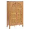 CABINET RANGEMENT 2 PORTES TIRIA