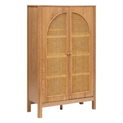 CABINET RANGEMENT 2 PORTES TIRIA