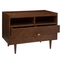 ATMOSPHERA COMMODE 2 TIROIRS ROXAS D.100X45X75CM -ATMOSPHERA Shop 04021f5e4242da2fd751771be1b5c46847f038b7 2007002477 3