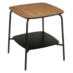 ATMOSPHERA TABLE CAFE AKITA D.45X45X50CM
