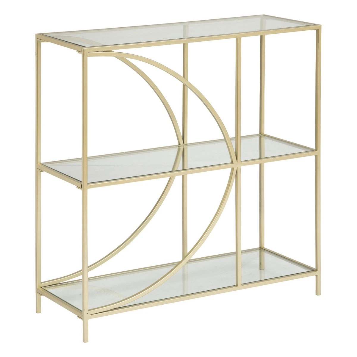 ETAGERE 3 ETAGES ARTIF D.81X31X87CM 1 ETAGERE 3 ETAGES ARTIF D.81X31X87CM