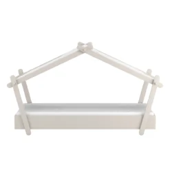 LODGE LIT 90X200 SOMMIER INCLUS GRIS CLAIR -ATMOSPHERA Shop 09bd94aaa6c815108ca8bbb6ee77cd1bb091e78e 2202000926 4