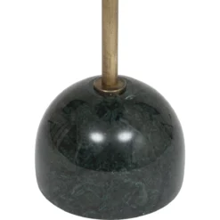 TABLE APPOINT MARBRE NEMA CEDRE D.35.5X58CM -ATMOSPHERA Shop 0a60ed617c48205454ec3dd44736ce99cdc9dc04 2305000422 d2