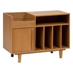 MEUBLE VINYLE 1 PORTE OLIVER