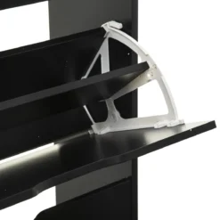 Five RANGE CHAUSSURES 3 TIROIRS NOIR -ATMOSPHERA Shop 0d3f58f41e705ce3e6db6952a66f568fc4fad536 1809002320 4