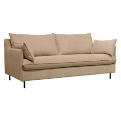 CANAPE CONVERTIBLE 3 PLACES MAPLE LIN