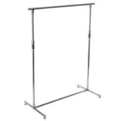 Five PORTANT A VETEMENT ACHILLE INOX