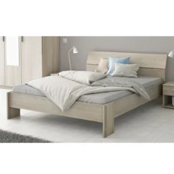 PRICY 2 LIT 140X190 200 CHENE SHANNON