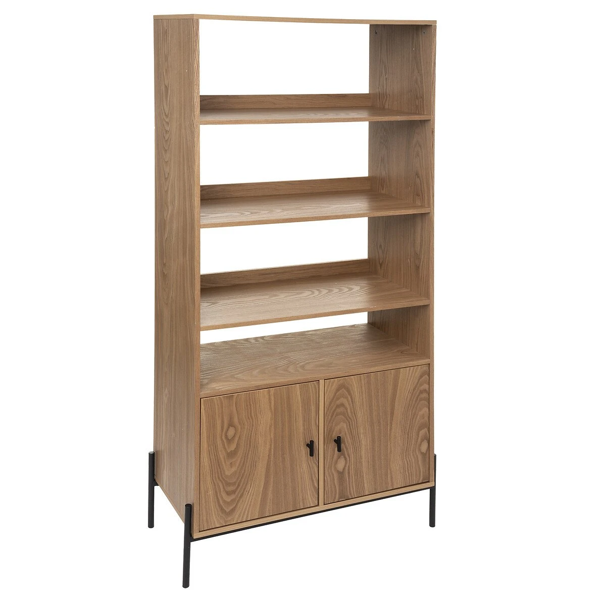 ATMOSPHERA BIBLIOTHEQUE 2 PORTES SIMON 1 ATMOSPHERA BIBLIOTHEQUE 2 PORTES SIMON