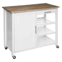 ATMOSPHERA DESSERTE CLAUDE BLANC D.100X47.8X87.3CM