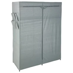 Five ARMOIRE 2 ETAGERES PENDERIE