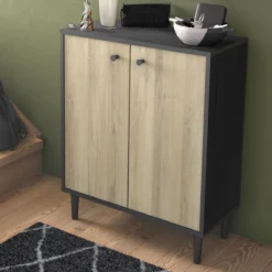 ARTY BUFFET 2 PORTES OUV. INDUS