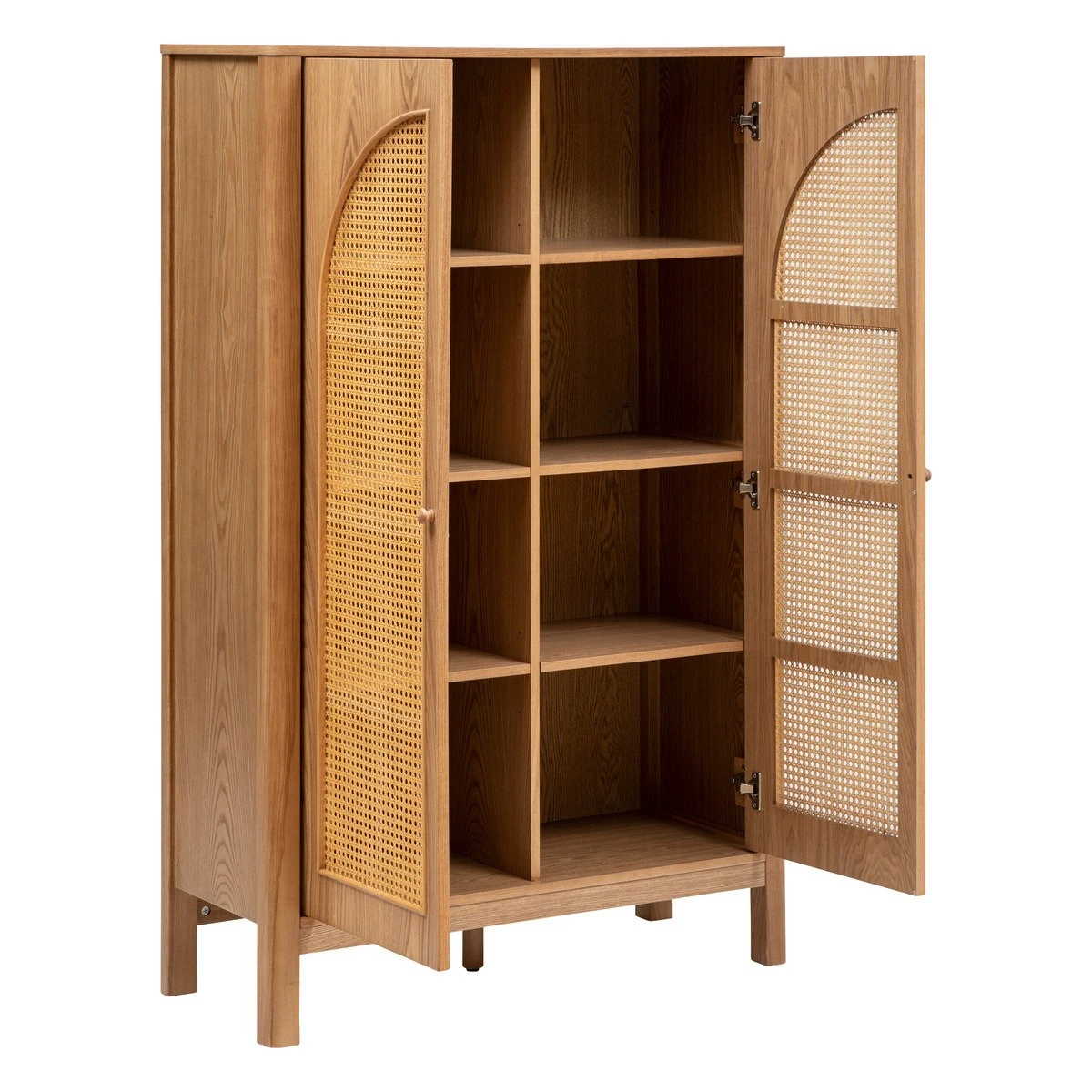 CABINET RANGEMENT 2 PORTES TIRIA 2 CABINET RANGEMENT 2 PORTES TIRIA – Image 2