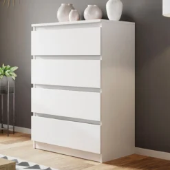 MALWA COMMODE 4 TIROIRS