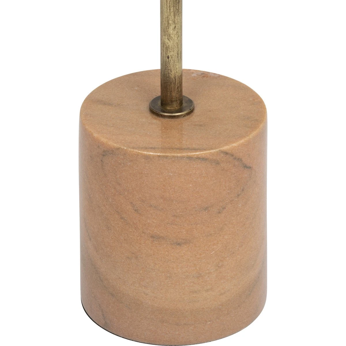 TABLE CAFE MARBRE ILIAN ROSE ANTIQUE 3 TABLE CAFE MARBRE ILIAN ROSE ANTIQUE – Image 3