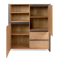 DENVER ARMOIRE HAUTE 51 -ATMOSPHERA Shop 28857bcff3be269b8a76c30af1be8413fa07bd60 2202000734 4