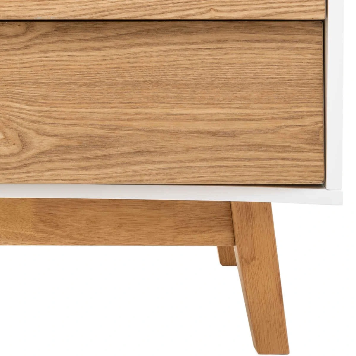 ATMOSPHERA COMMODE 4 TIROIRS ELVA BLANC 2 ATMOSPHERA COMMODE 4 TIROIRS ELVA BLANC – Image 2