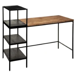 ATMOSPHERA BUREAU ETAGERE YOHO D.118X50X106CM