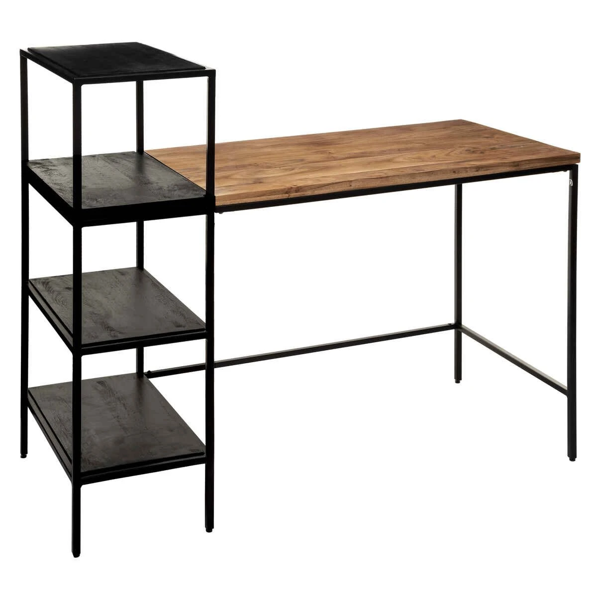 ATMOSPHERA BUREAU ETAGERE YOHO D.118X50X106CM 1 ATMOSPHERA BUREAU ETAGERE YOHO D.118X50X106CM