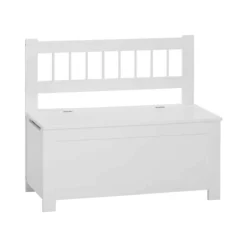 ATMOSPHERA BANC UNI BLANC 74.5X34X64CM