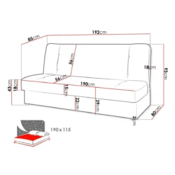 ZELIE CLIC CLAC GRIS -ATMOSPHERA Shop 2f21b1cb36a0e74a6b0d7ef0d7db151ea94f263b 2205000766 3
