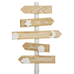 ATMOSPHERA PORTE MANTEAU PANCARTE 5 ATMOSPHERA PORTE MANTEAU PANCARTE -ATMOSPHERA Shop 338a3acbdfc188bcdf53eb09e0676de1534266b8 2201000058 3