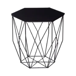 TABLE CAFE KUMI OCTOGONALE D.45.5X39.5X42CM -ATMOSPHERA Shop 375022795463b96e4ea816e7e2e669d438f8f138 1908001449 d3