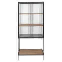 ATMOSPHERA VITRINE BIBLIOTHEQUE 2 PORTES BAKOS 11 ATMOSPHERA VITRINE BIBLIOTHEQUE 2 PORTES BAKOS -ATMOSPHERA Shop 383db3a3bfc16f5479332f27d107cf1646c7294a 2007002454 6