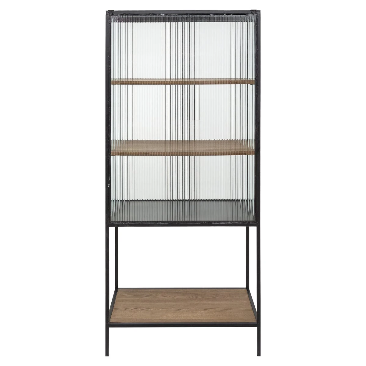 ATMOSPHERA VITRINE BIBLIOTHEQUE 2 PORTES BAKOS 6 ATMOSPHERA VITRINE BIBLIOTHEQUE 2 PORTES BAKOS – Image 6