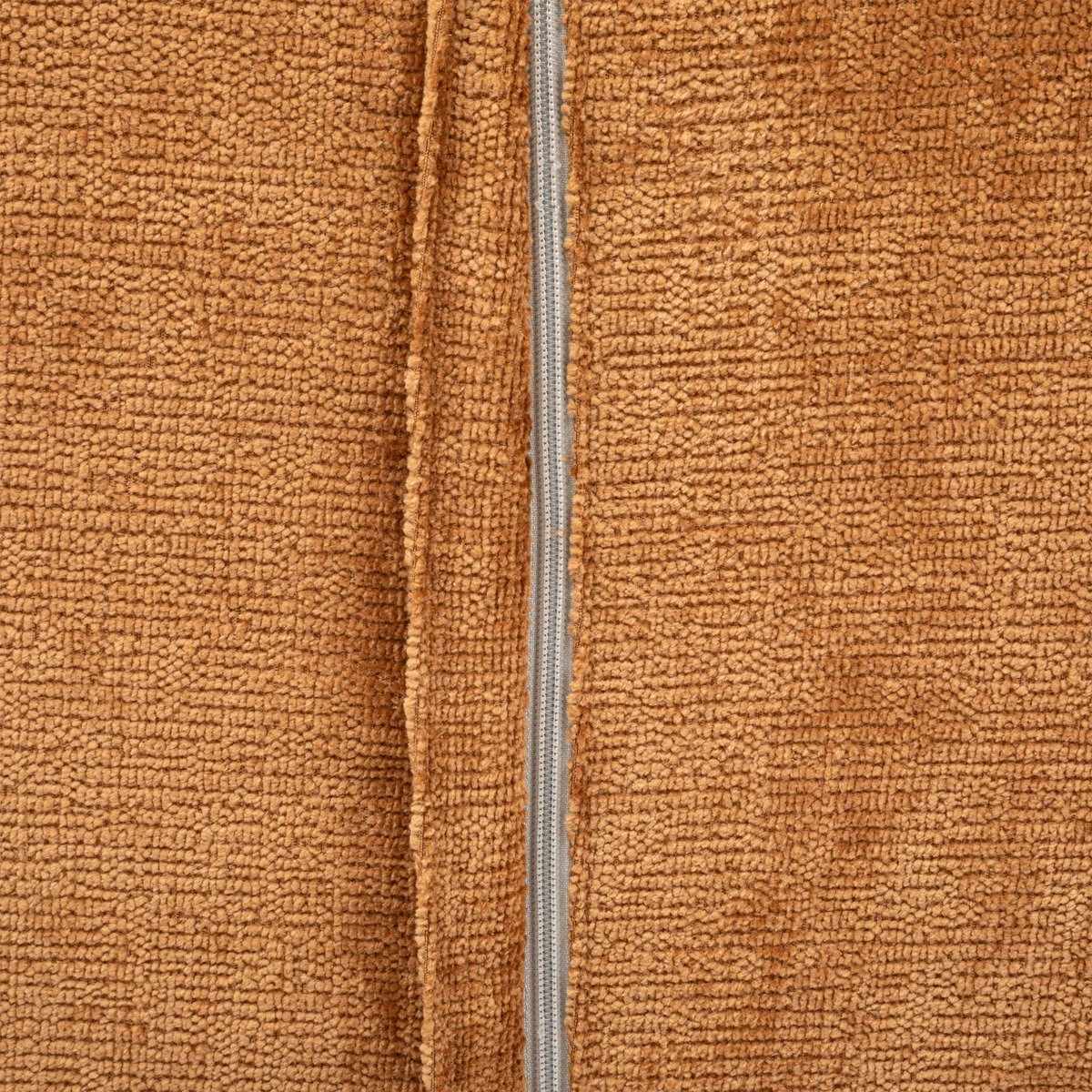 CHAUFFEUSE CHENILLE MAVUNO CARAMEL 4 CHAUFFEUSE CHENILLE MAVUNO CARAMEL – Image 4