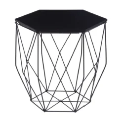 TABLE CAFE KUMI OCTOGONALE D.45.5X39.5X42CM -ATMOSPHERA Shop 44ac40d7dafe70460adda65e2015ee4278822357 1908001449 d2