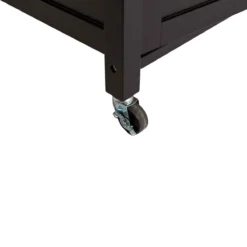 ATMOSPHERA DESSERTE CLAUDE NOIR D.100X47.8X87.3CM -ATMOSPHERA Shop 48ab349d0c68e95a5f90e74f76f77bebd27797b4 170153019 3