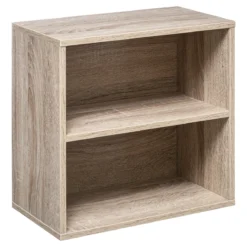 Five ETAGERE CHENE NATUREL FIXUP 36.5X30CM