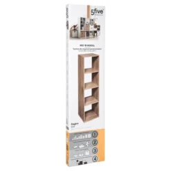 Five ETAGERE 4 CASES HAUT MIX NATUREL -ATMOSPHERA Shop 4a3998e61a44d1ac91d0a2c2568683719861e18d 2010000027 2