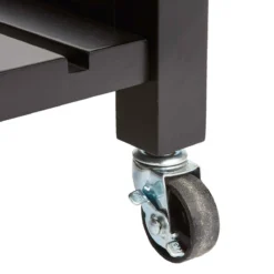 ATMOSPHERA DESSERTE CLAUDE NOIR D.58X48X87CM -ATMOSPHERA Shop 4b40934f8ff24524c4113bd2cca9d4468580ee83 170151538 3