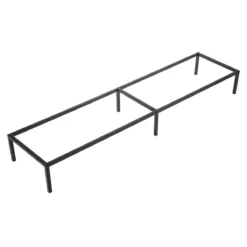 Five BASE METAL ETAGERE MIX 135X31CM