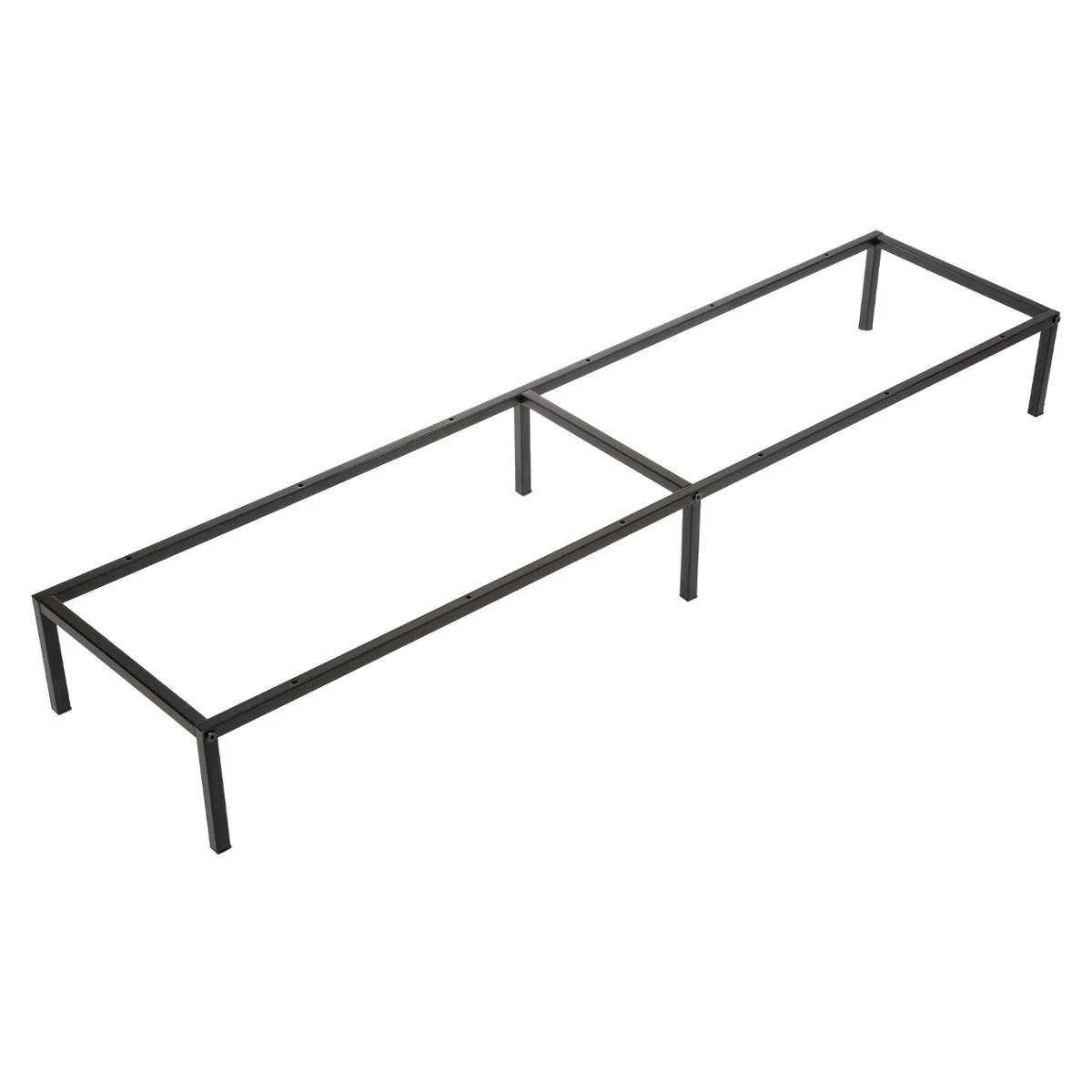 Five BASE METAL ETAGERE MIX 135X31CM 1 Five BASE METAL ETAGERE MIX 135X31CM