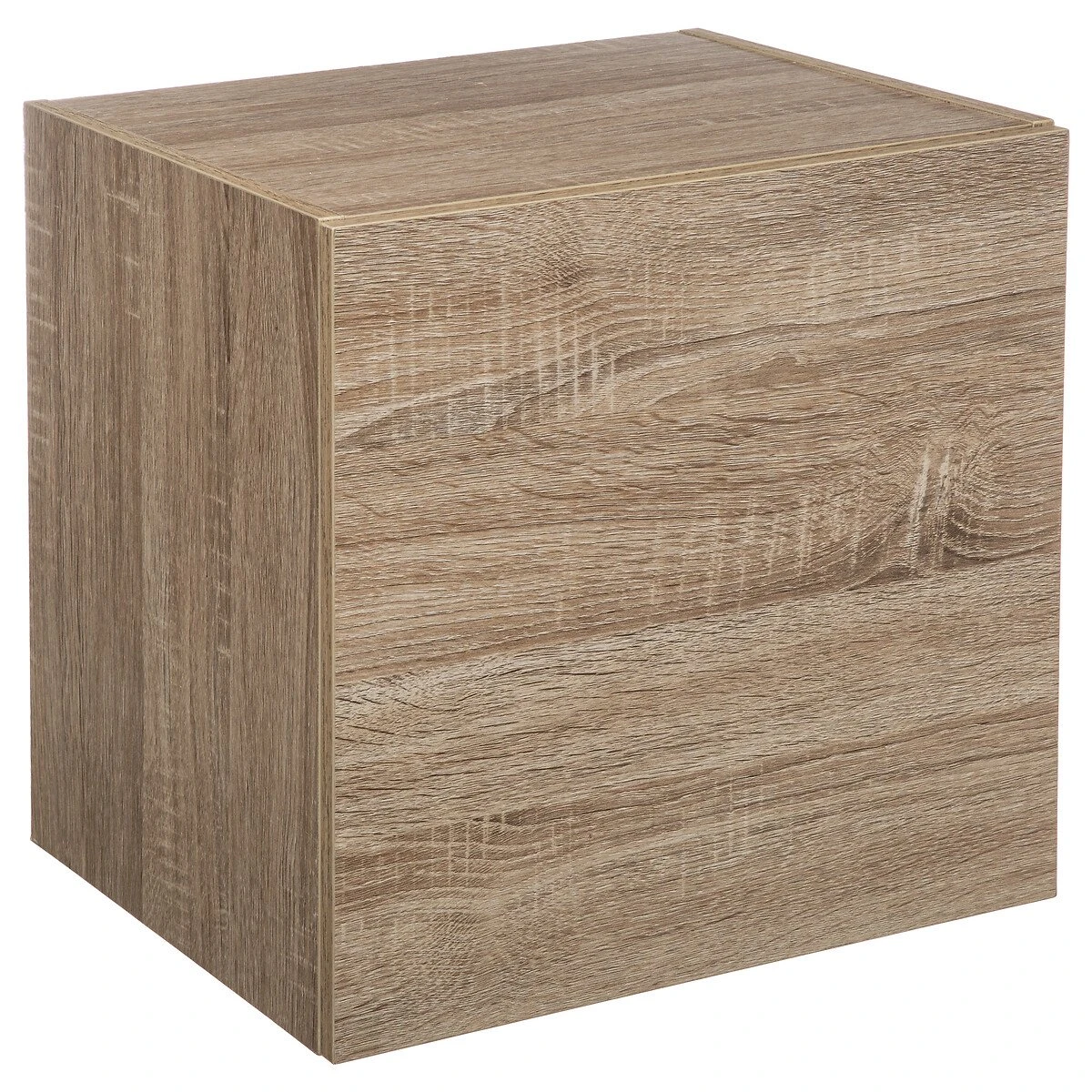 Five ETAGERE AVEC PORTE NATUREL FIXUP 36.5X30CM 1 Five ETAGERE AVEC PORTE NATUREL FIXUP 36.5X30CM