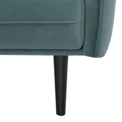 CANAPE CONVERTIBLE 3 PLACES VELOURS DARIA CELADON -ATMOSPHERA Shop 5011cf2344d210bafeed61a9f94894dbe8e2cc19 2207000478 d2