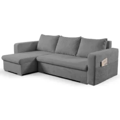 CANAPE ASTI AR CONV GRIS ASTI 13