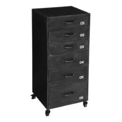 CHIFFONNIER 6 TIROIRS SEVIN