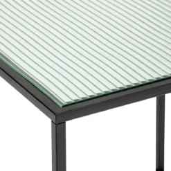 TABLE APPOINT VERRE ALDIR D.40X55CM -ATMOSPHERA Shop 51a13396316f7bda055509bb367311c63e44cb82 2305000404 d2