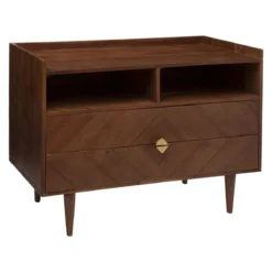 ATMOSPHERA COMMODE 2 TIROIRS ROXAS D.100X45X75CM