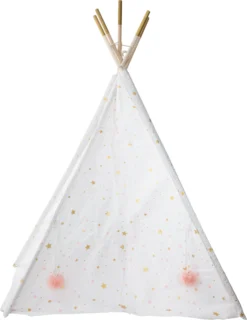 ATMOSPHERA TIPI 5 PIEDS H.160CM DORE