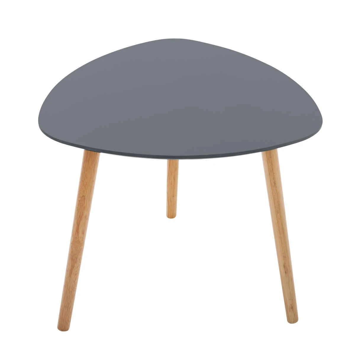 ATMOSPHERA SET 3 TABLES CAFE MILEO GRIS 3 ATMOSPHERA SET 3 TABLES CAFE MILEO GRIS – Image 3