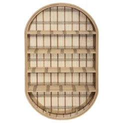 ATMOSPHERA ETAGERE MURALE BAMBOU LOU D.91X56CM -ATMOSPHERA Shop 55aa41ac8335c798638488e0cf9584b9395be485 2102000620 3