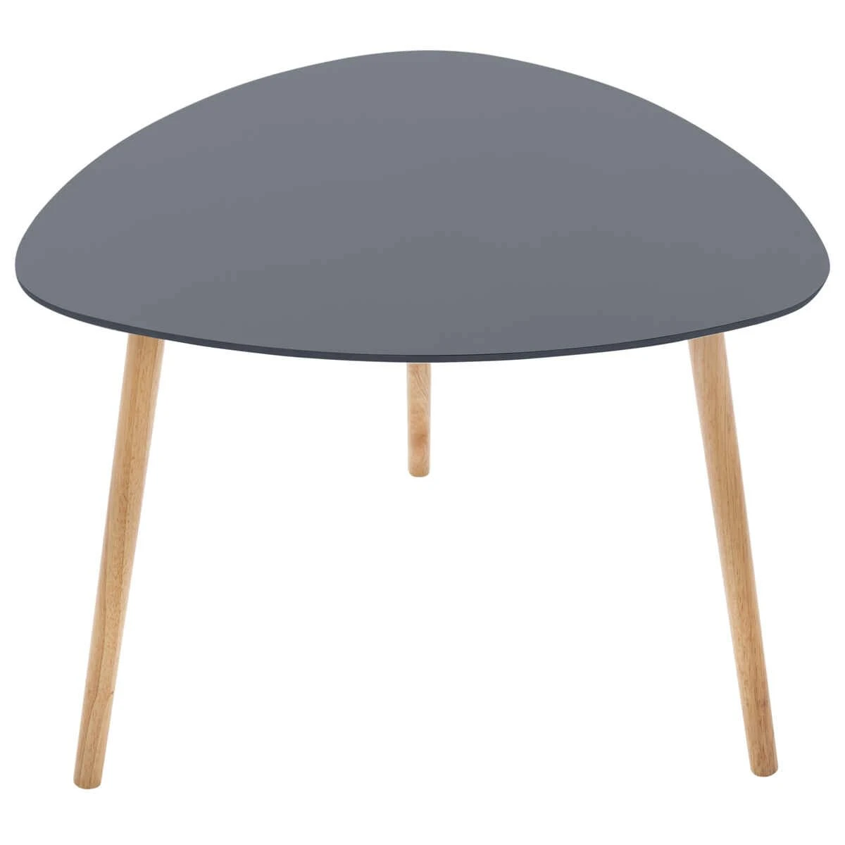 ATMOSPHERA SET 3 TABLES CAFE MILEO GRIS 2 ATMOSPHERA SET 3 TABLES CAFE MILEO GRIS – Image 2
