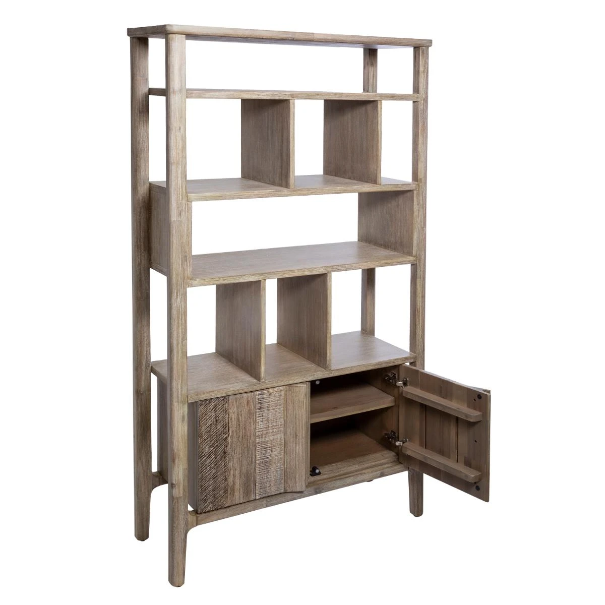 ATMOSPHERA BIBLIOTHEQUE 2 PORTES BANILA 2 ATMOSPHERA BIBLIOTHEQUE 2 PORTES BANILA – Image 2