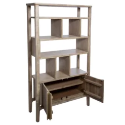 ATMOSPHERA BIBLIOTHEQUE 2 PORTES BANILA 8 ATMOSPHERA BIBLIOTHEQUE 2 PORTES BANILA -ATMOSPHERA Shop 607ead674a291 1912000901 2