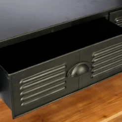 ATMOSPHERA BIBLIOTHEQUE 4 ETAGERES 2 TIROIRS CIERNA 6 ATMOSPHERA BIBLIOTHEQUE 4 ETAGERES 2 TIROIRS CIERNA -ATMOSPHERA Shop 607eae2cc7626 170129639 1